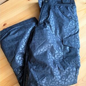 Columbia youth ski pants